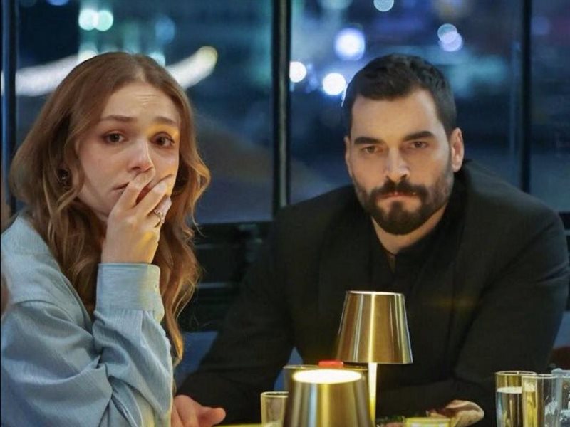 مسلسل ولي العهد