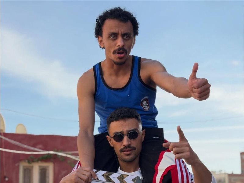 كزبرة وأحمد غزي