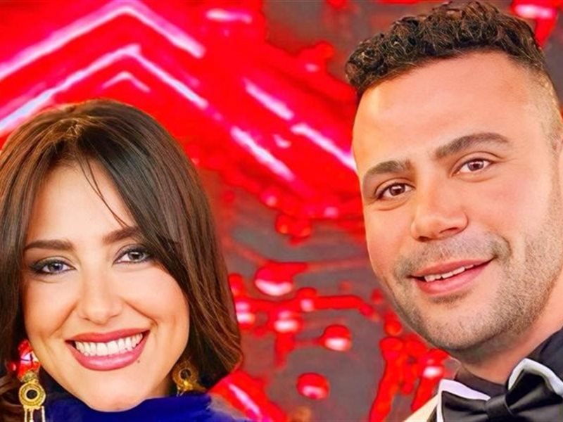 محمد إمام وحنان مطاوع 