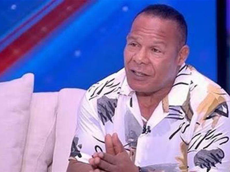 الشحات مبروك 