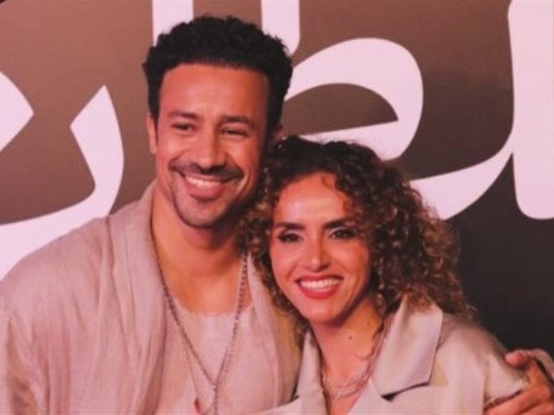 علا رشدي تحتفل بعيد زواجها من أحمد داود برسالة رومانسية: “الوطن هو حيثما تكون”