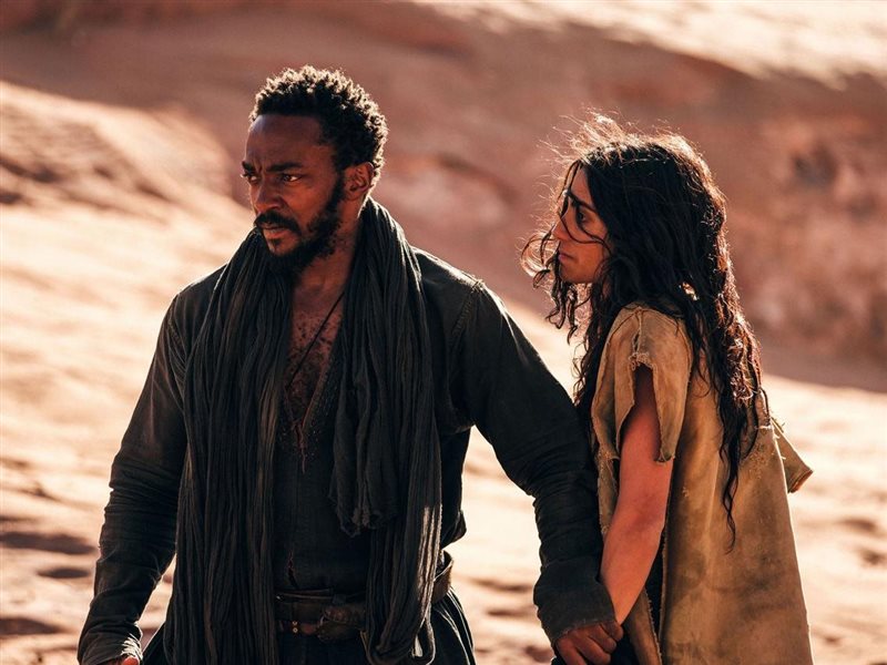 فيلم محاربة الصحراء