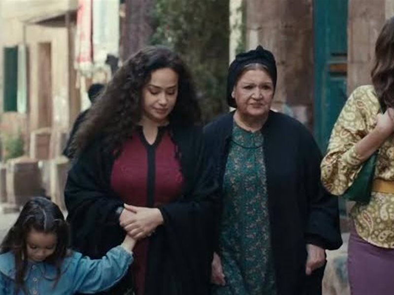 مشهد من مسلسل مناعة