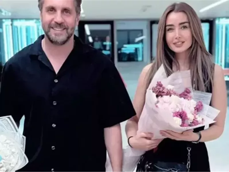 هنا الزاهد وهشام ماجد 