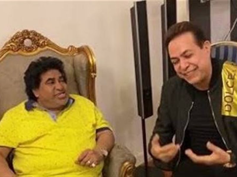 حكيم يكشف سر نجاح ملك الغناء الشعبي أحمد عدوية.. وفيلم وثائقي يوثق مسيرته