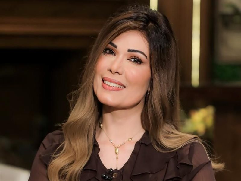 خبيرة علم الطاقات والمشهد الفلكي وفاء حامد