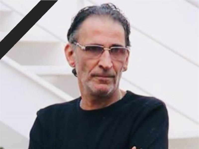 مدير التصوير عبد الحميد التوني