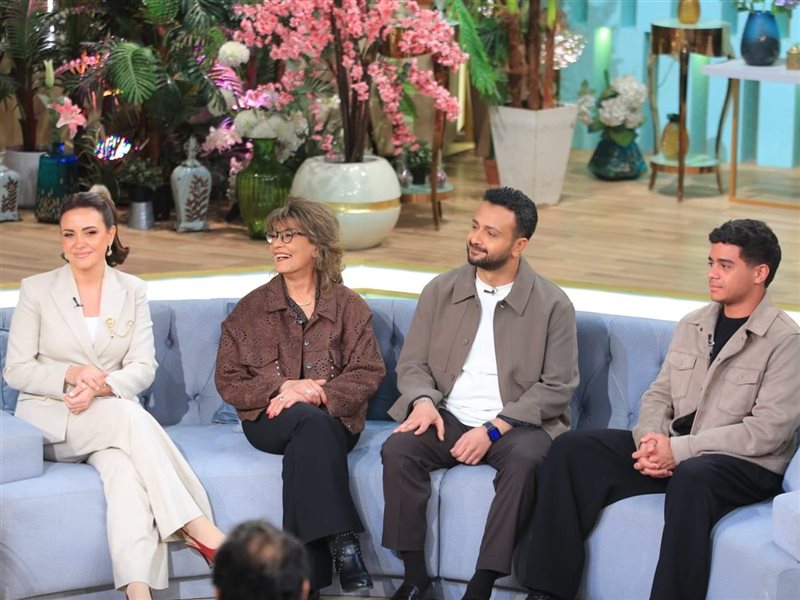 أبطال حكاية نرجس