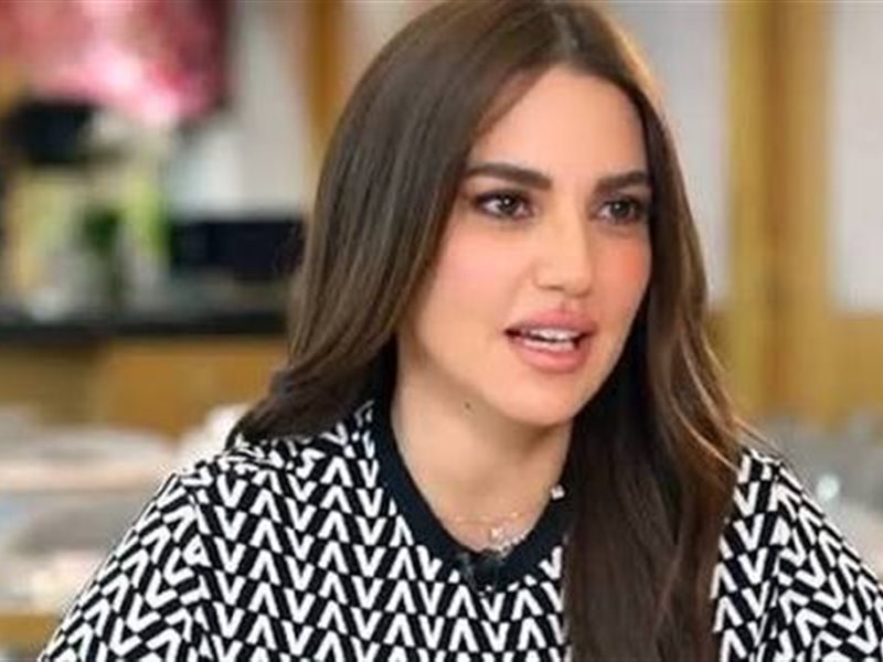 درة توجه رسالة مؤثرة إلى لبنان: 