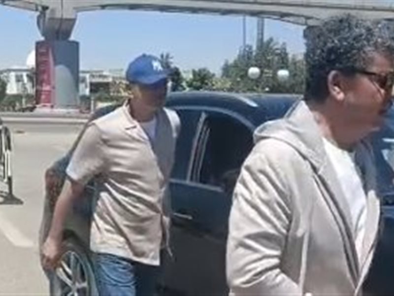 شريف وعمرو عرفة