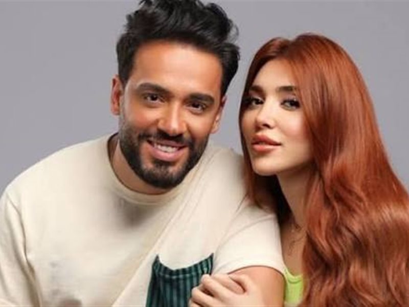 رامي جمال وناريمان