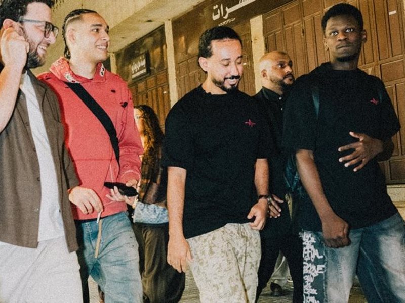 أبطال فيلم إيجي بست