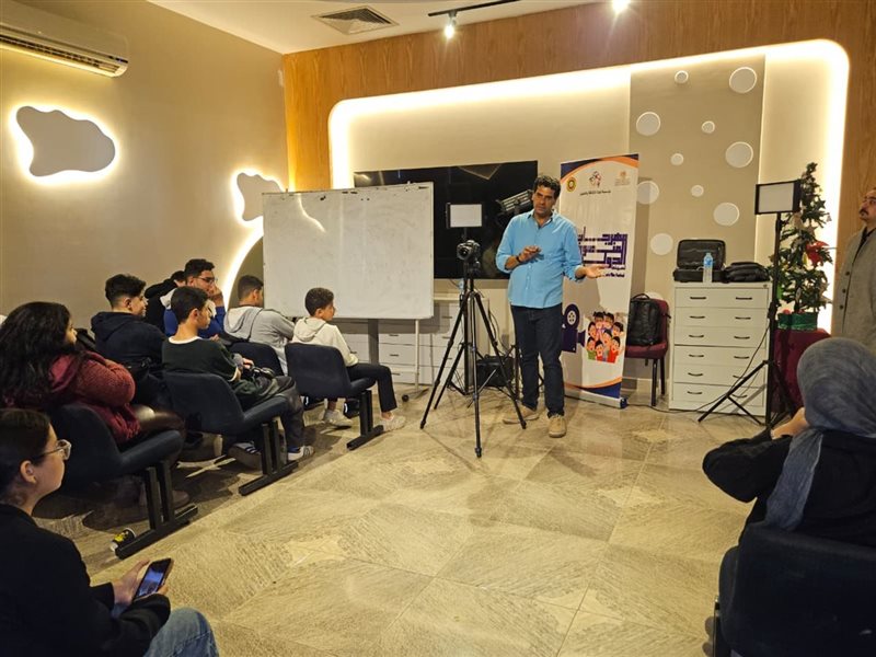 المخرج محمد حمدي يقود ورش الإخراج.. انطلاق برنامج التدريب بمهرجان المنصورة لسينما الأطفال برعاية الشباب والرياضة