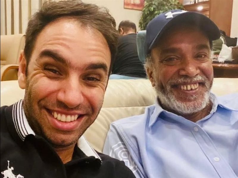 أحمد الشامي وسليمان عيد