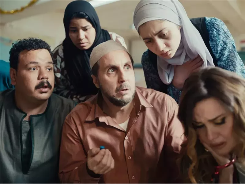 فيلم برشامة