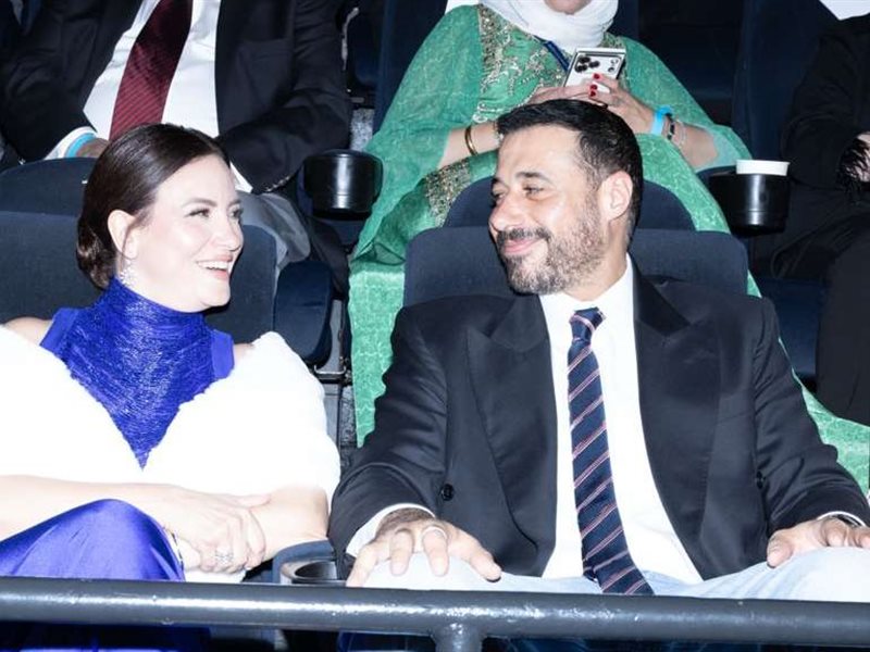 ريهام عبد الغفور وأحمد السعدني يتصدران افتتاح الدورة الخامسة لمهرجان هوليوود للفيلم العربي في لوس أنجلوس