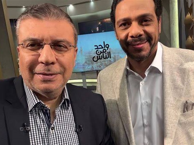 عمرو الليثي وحمزة العيلي