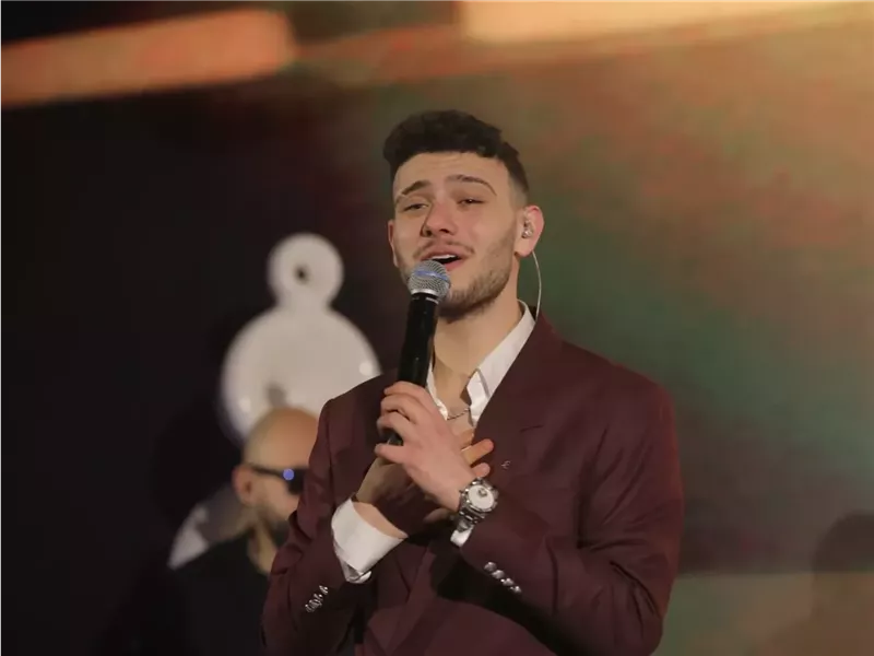 المطرب السوري الشامي