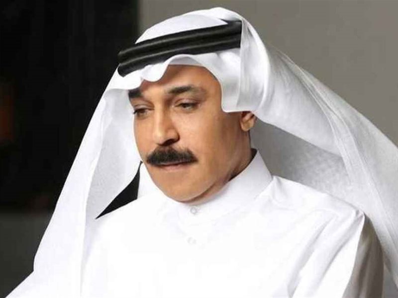 عبد الله الرويشد 