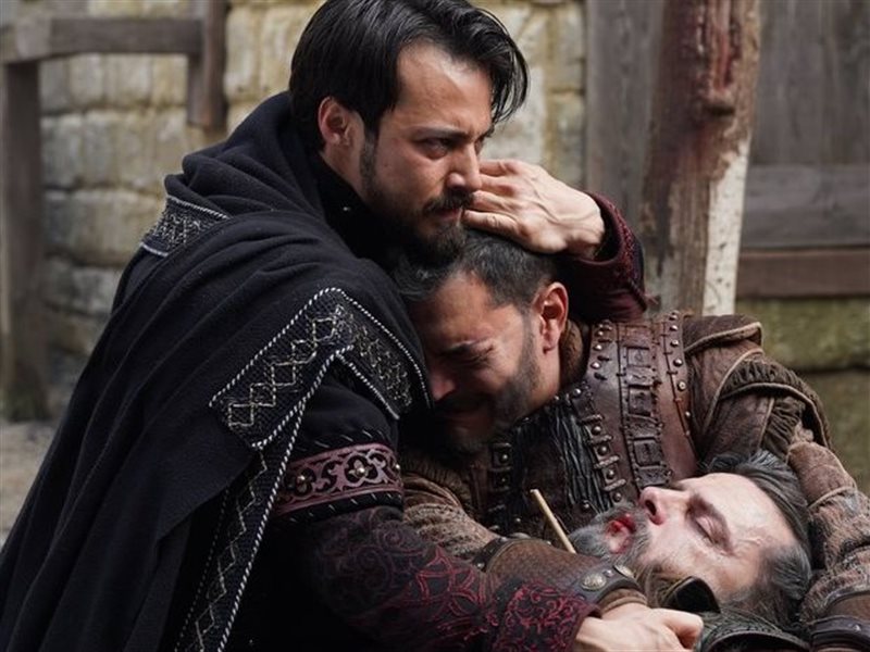 المؤسس أورهان