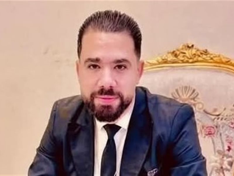 وفاة المطرب الشاب حسن الأمور ونقيب الموسيقيين ينعاه