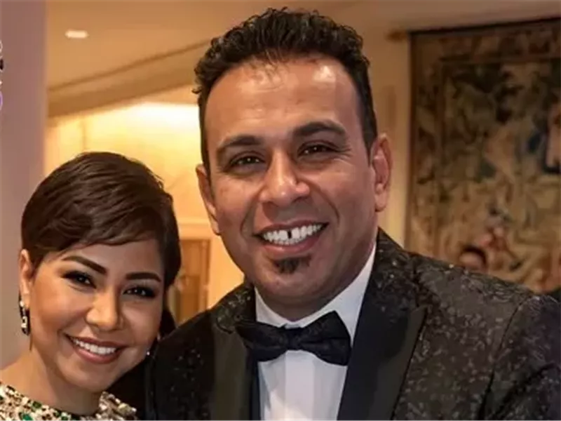 الليثي وشيرين 