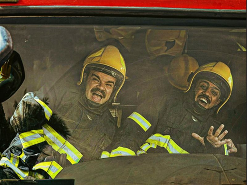 فيلم 101 مطافي 