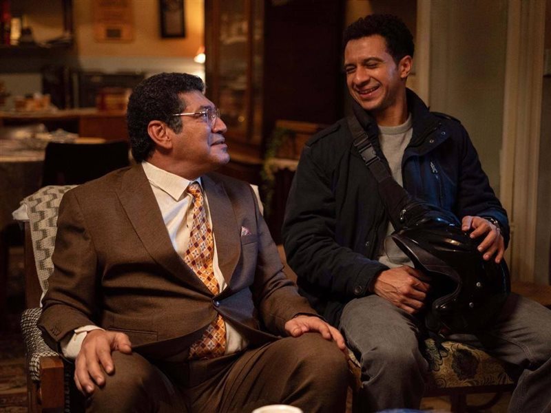 عصام عمر وباسم سمرة