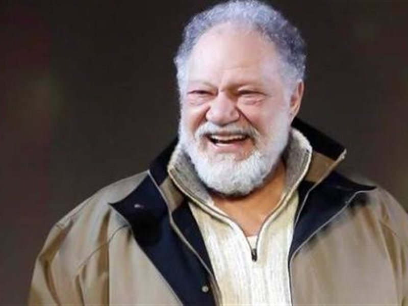 يحيي الفخراني 