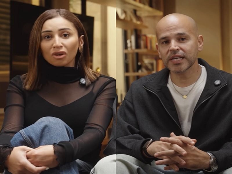 أبو ودينا الشربيني 