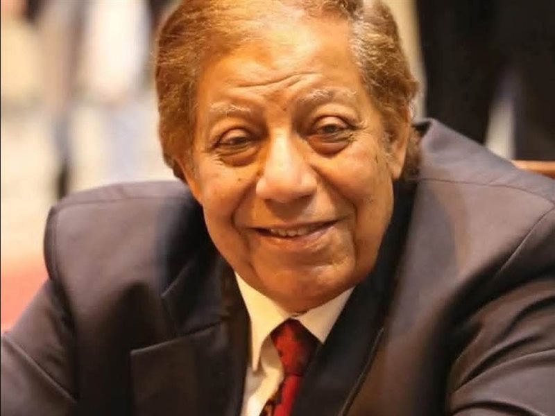 الموسيقار علي سعد