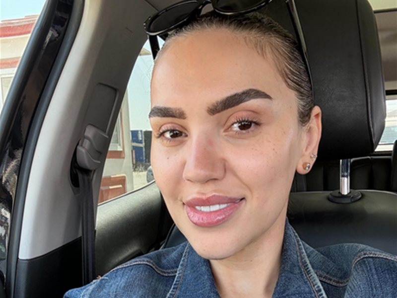 مي فاروق 