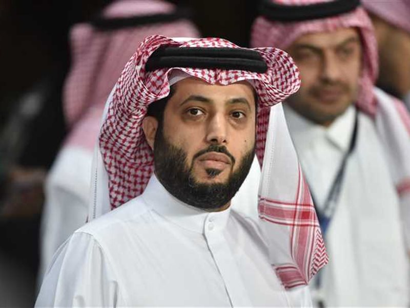 ترك آل شيخ