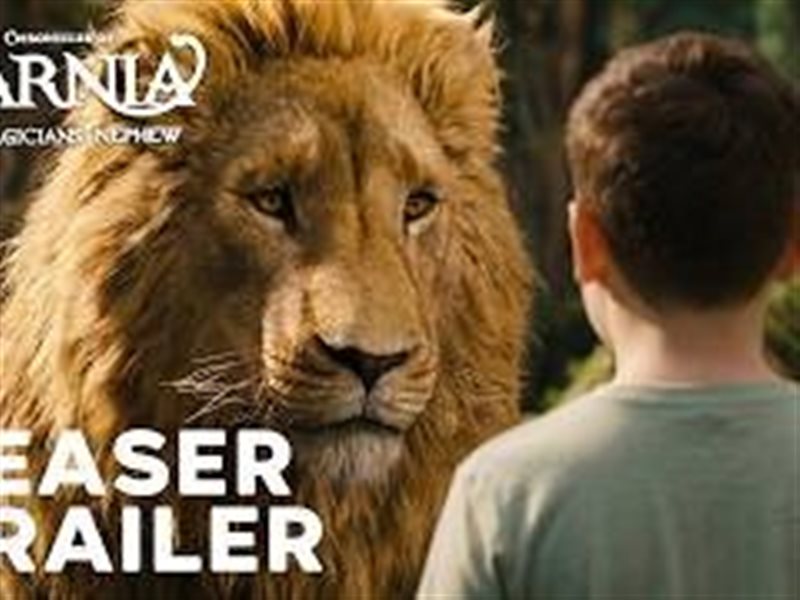 الفيلم العالمي Narnia: The Magician's
