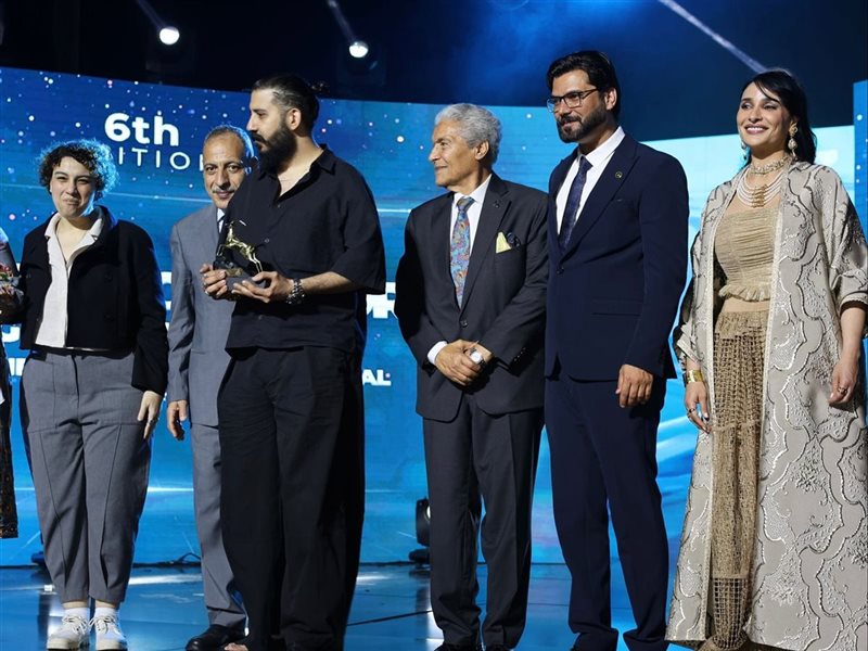 مهرجان عنابة السينمائي بالجزائر