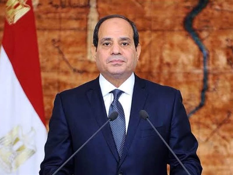 عبد الفتاح السيسي 