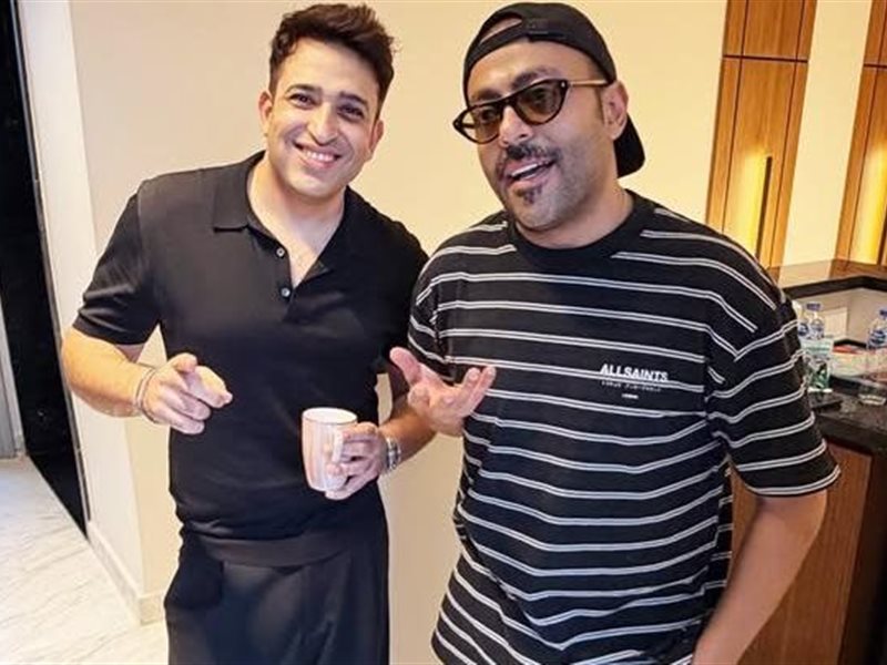 تامر عاشور وتامر حسين 