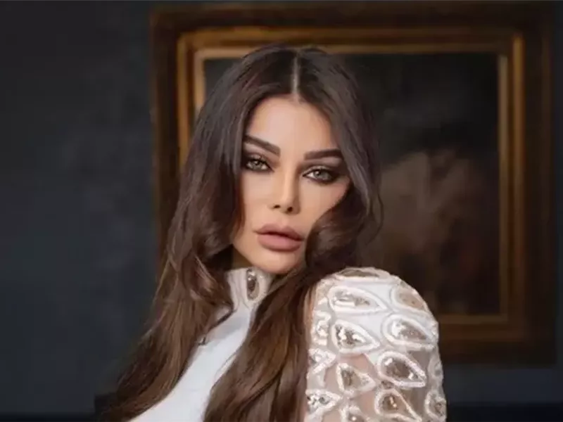 هيفاء وهبي 