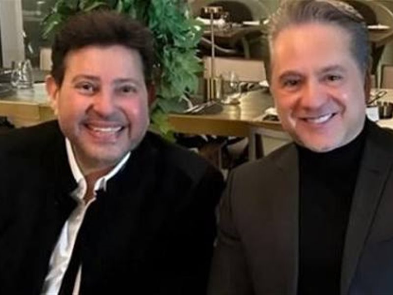مروان خوري وهاني شاكر 