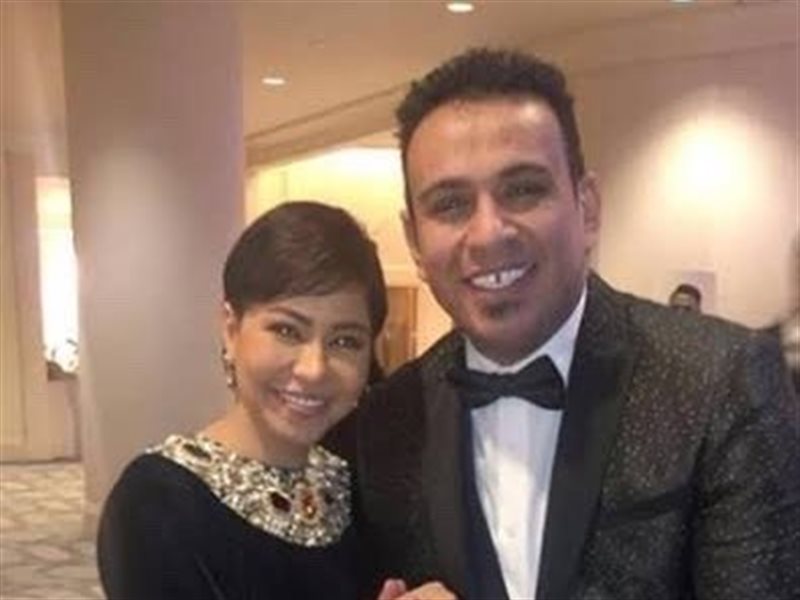 شيرين عبد الوهاب ومحمود الليثي