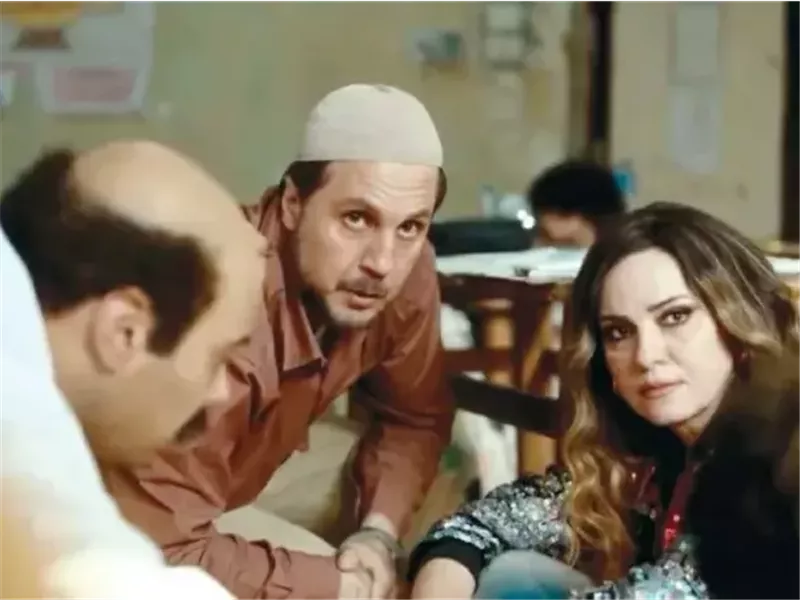 من فيلم برشامة