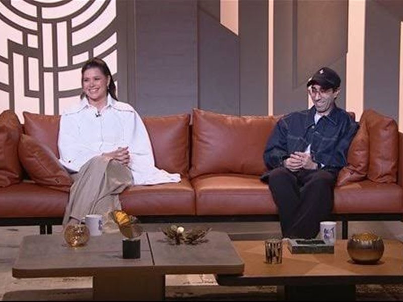 يسرا اللوزي وكريم العدل ضيفا «كلمة أخيرة» للحديث عن كواليس «كان ياما كان» وقضايا الطلاق