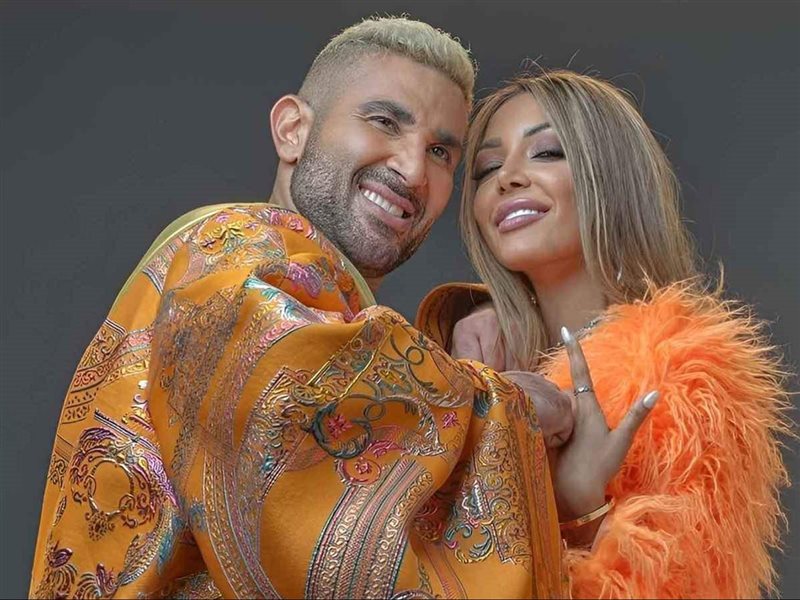 أحمد سعد وعلياء بسيوني.. هل كان العمل المسمار الأخير في نعش زواجهما؟ (فيديو)