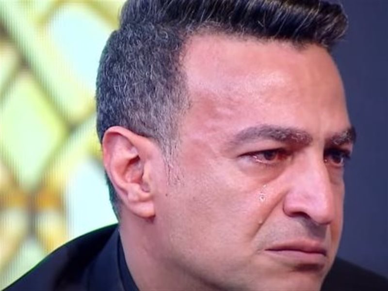 إصابة والدة المطرب سمسم شهاب بوعكة صحية حرجة