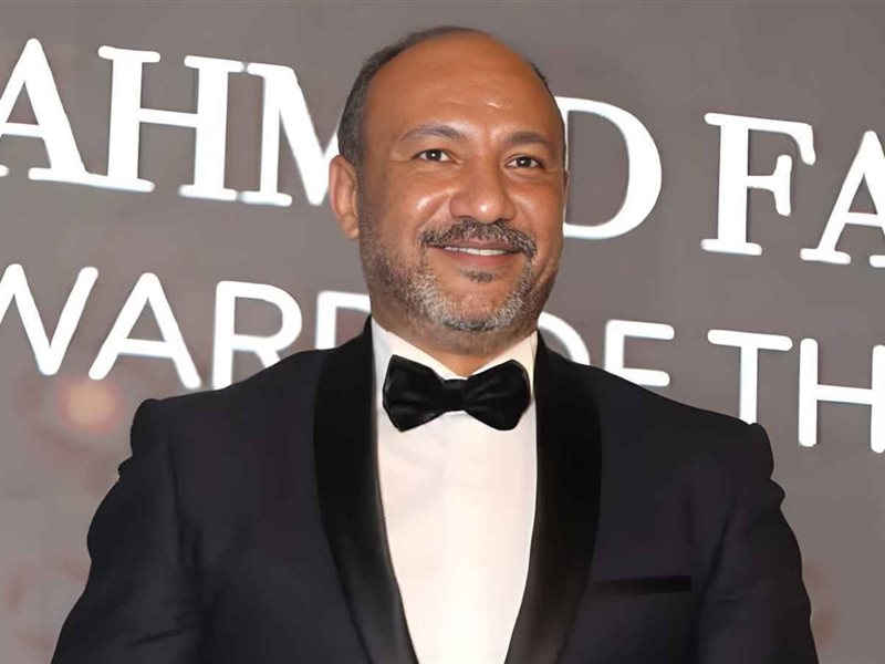 أحمد فهيم: بكيت في الشارع بعد حذف مشاهدي في أولى أعمالي.. وأحلم بتجسيد شخصية السادات