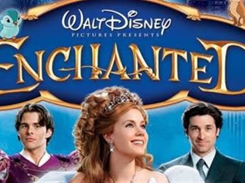 الأربعاء.. عرض الفيلم العالمي Enchanted بمركز الثقافة السينمائية مجانًا للجمهور