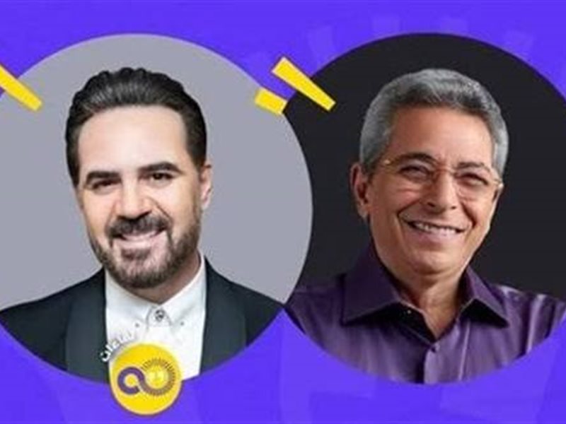 الليلة.. وائل جسار ضيف محمود سعد في “Sold Out” على مسرح الفلكي
