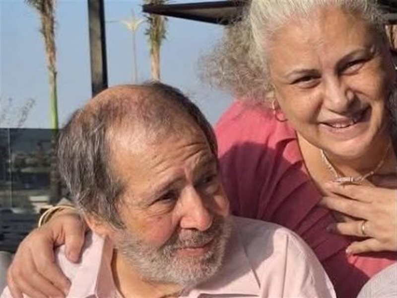 مازال في العناية.. زوجة سامي عبد الحليم تكشف عن تفاصيل حالته الصحية