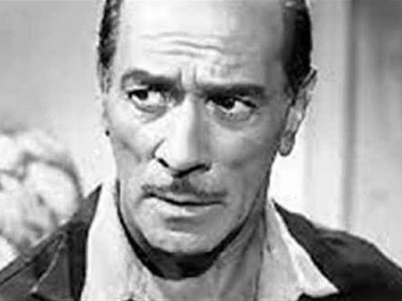 في ذكرى رحيله.. إستيفان روستي أيقونة الشرير الظريف في السينما المصرية