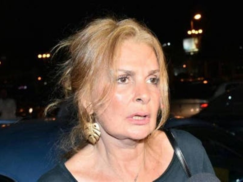 يسرا تنعي عبدالرحمن أبو زهرة بكلمات مؤثرة: خسارة كبيرة لفنان لن يتكرر